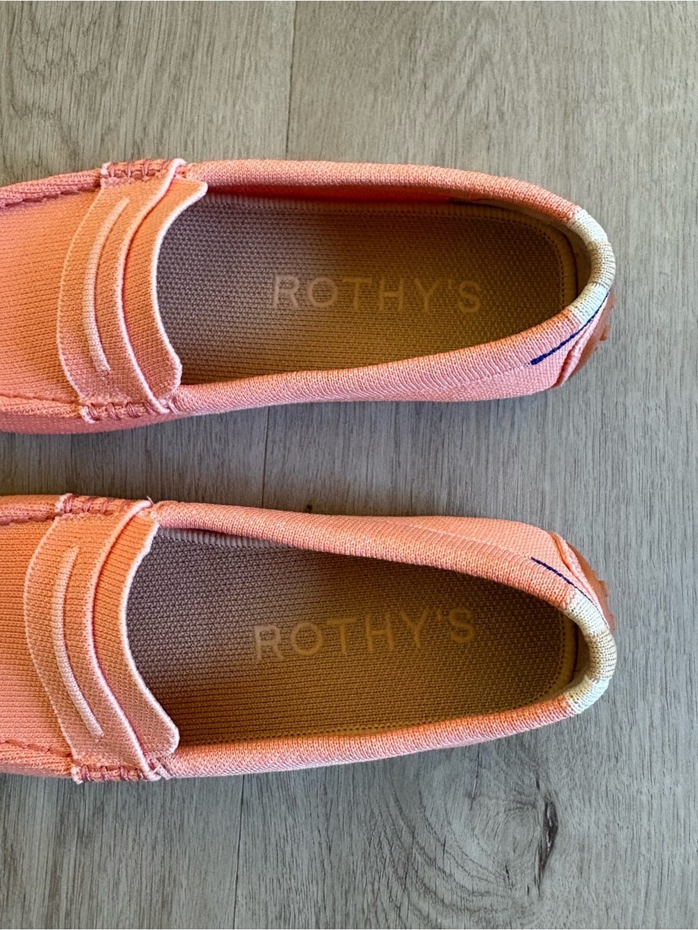 NWT Women’s Rothy’s The Daily Driver Loafers - SIZE 6.5 - Picture 6 of 13
